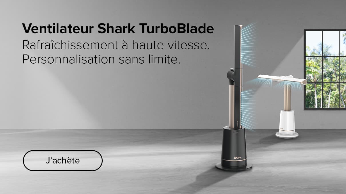 Shark TurboBlade TF200SEU
