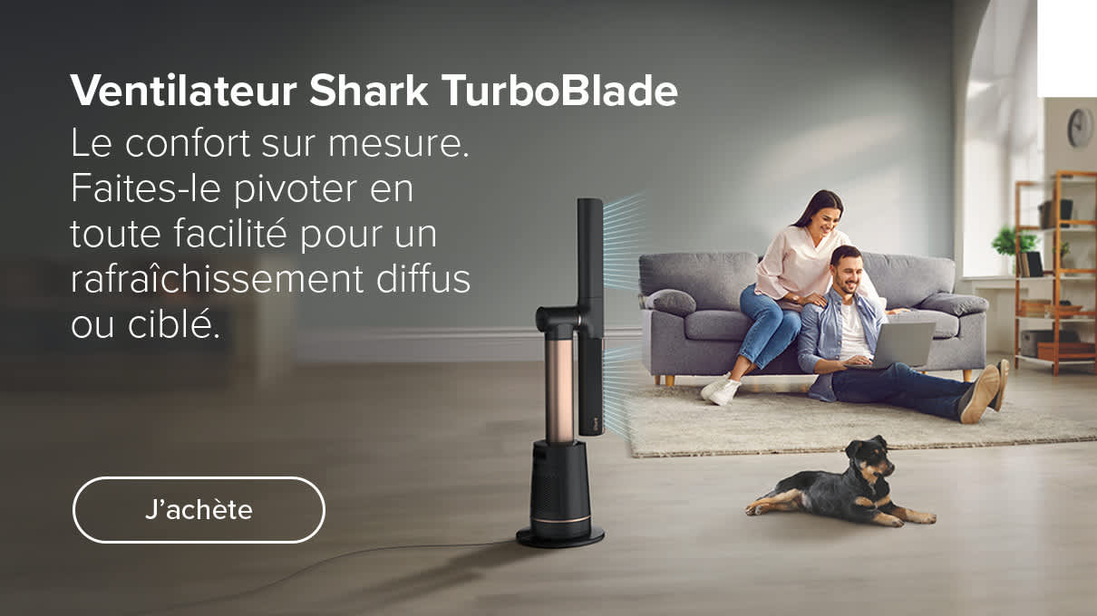 Shark TurboBlade TF200SEU