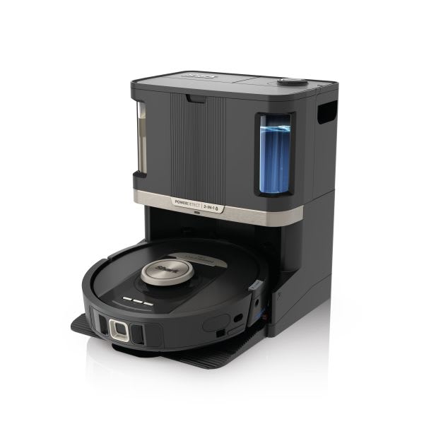 Shark PowerDetect NeverTouch Pro 2-in-1 Saug- und Wischroboter RV2800ZEEU Produktbild