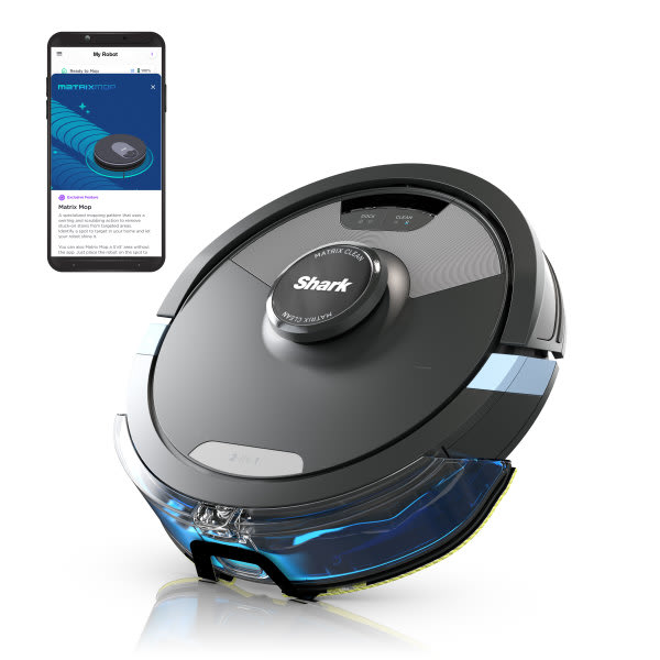 Shark Matrix Plus 2-in-1 Saug- und Wischroboter RV2620WDEU Produktbild