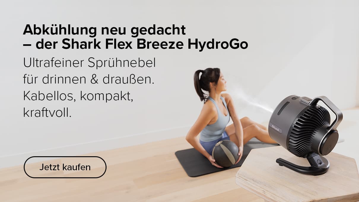 Shark Ventilator FlexBreeze TableMate