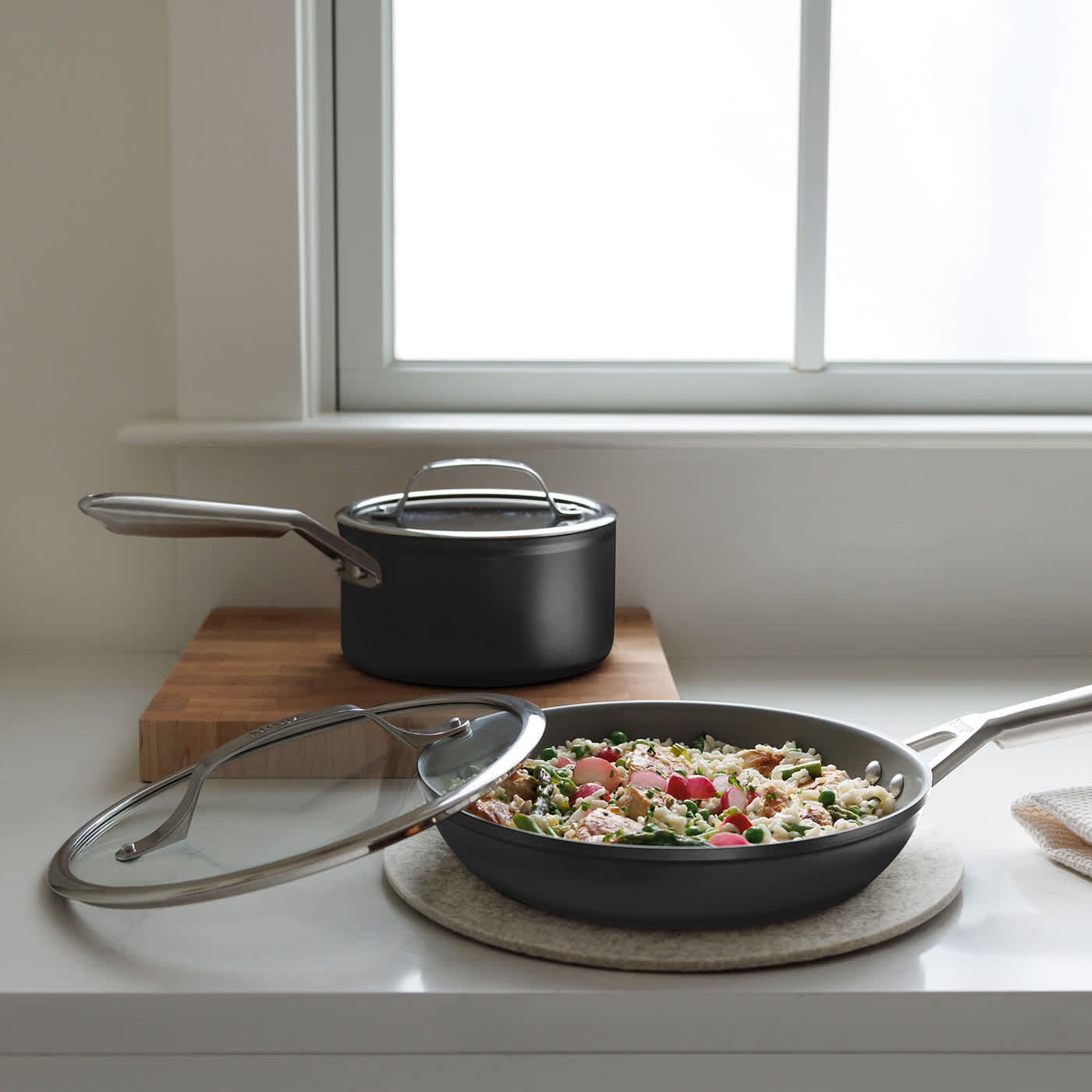 Dishwasher safe for easy cleaning