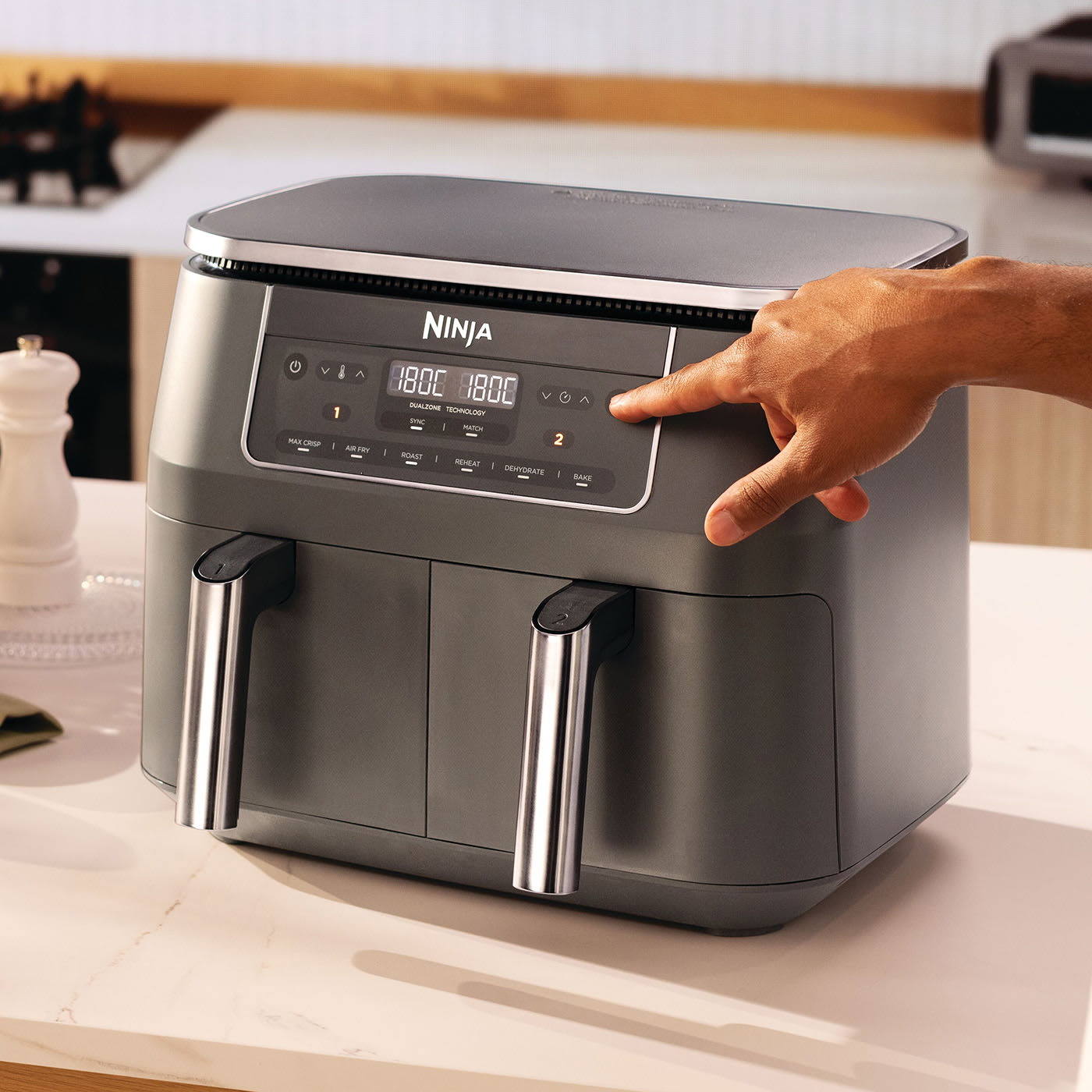 6 modes de cuisson