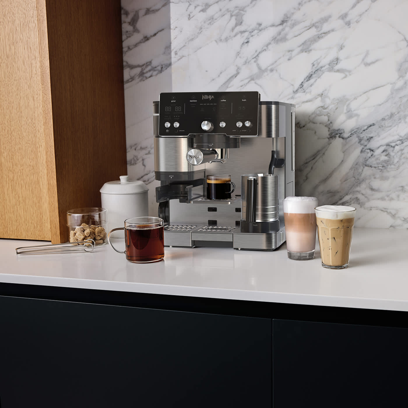Tecnologia Barista Assist