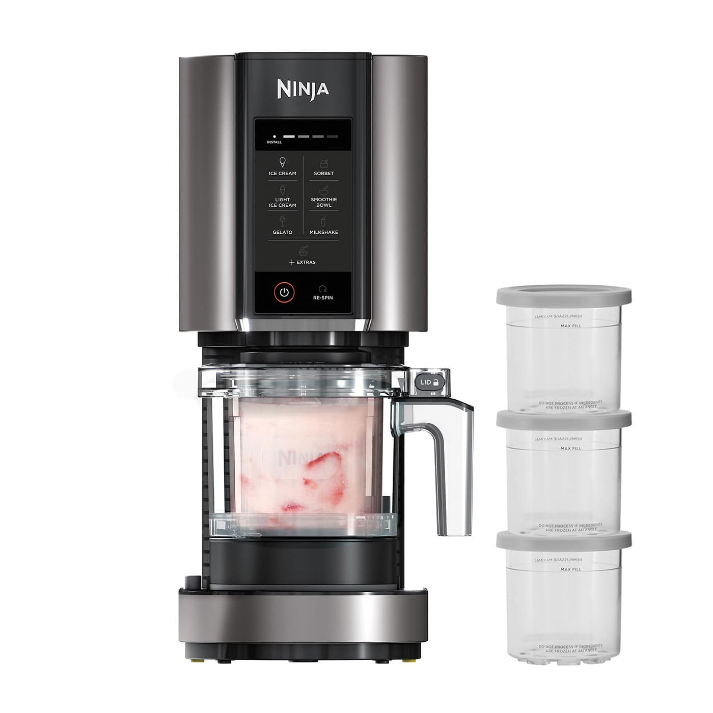 Ninja Creami Eismaschine NC300EU Produktbild