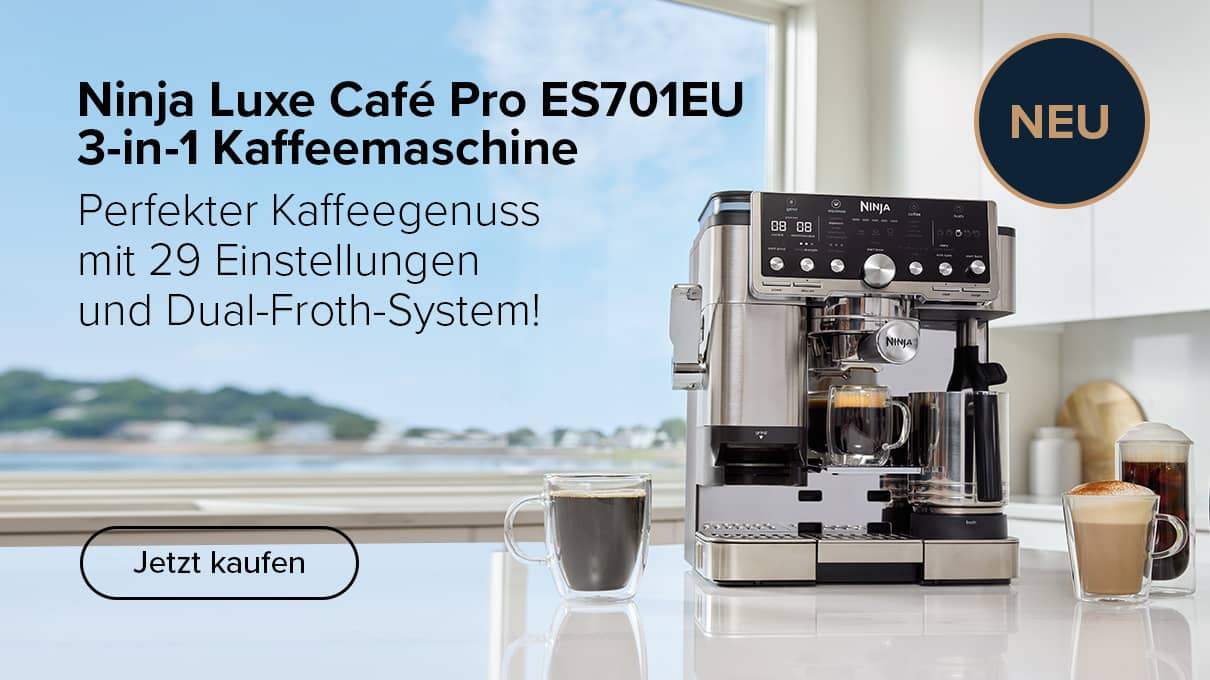 Kaffeemaschine Ninja
