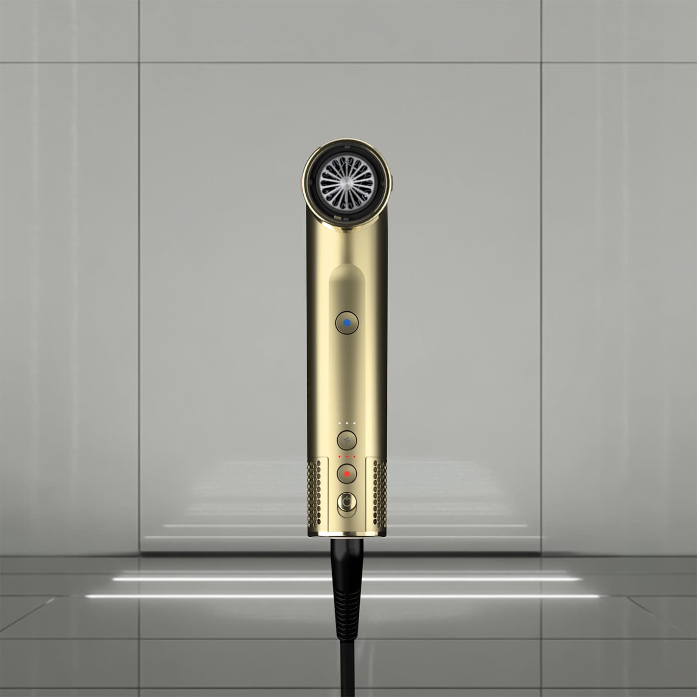 Fast drying power