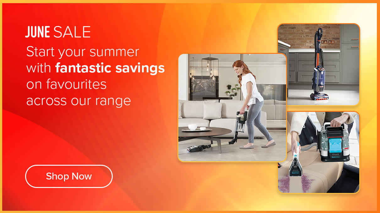 View the latest offers on Shark products