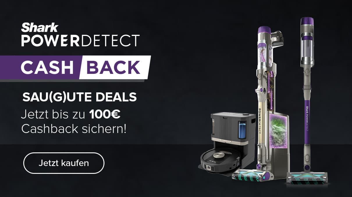 Shark nationale cashback promotion 