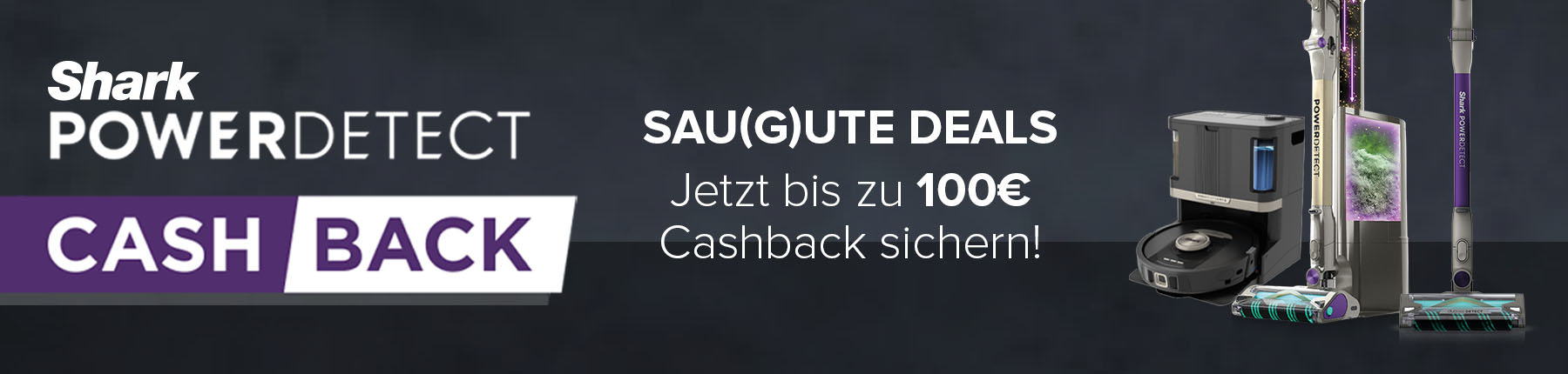 Shark National Cashback Aktion