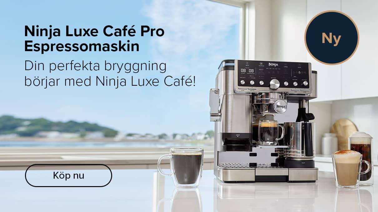 Upplev cafékvalitet hemma – med 29 anpassningsmöjligheter och ett innovativt Dual-Froth-system för perfekt skum varje gång.