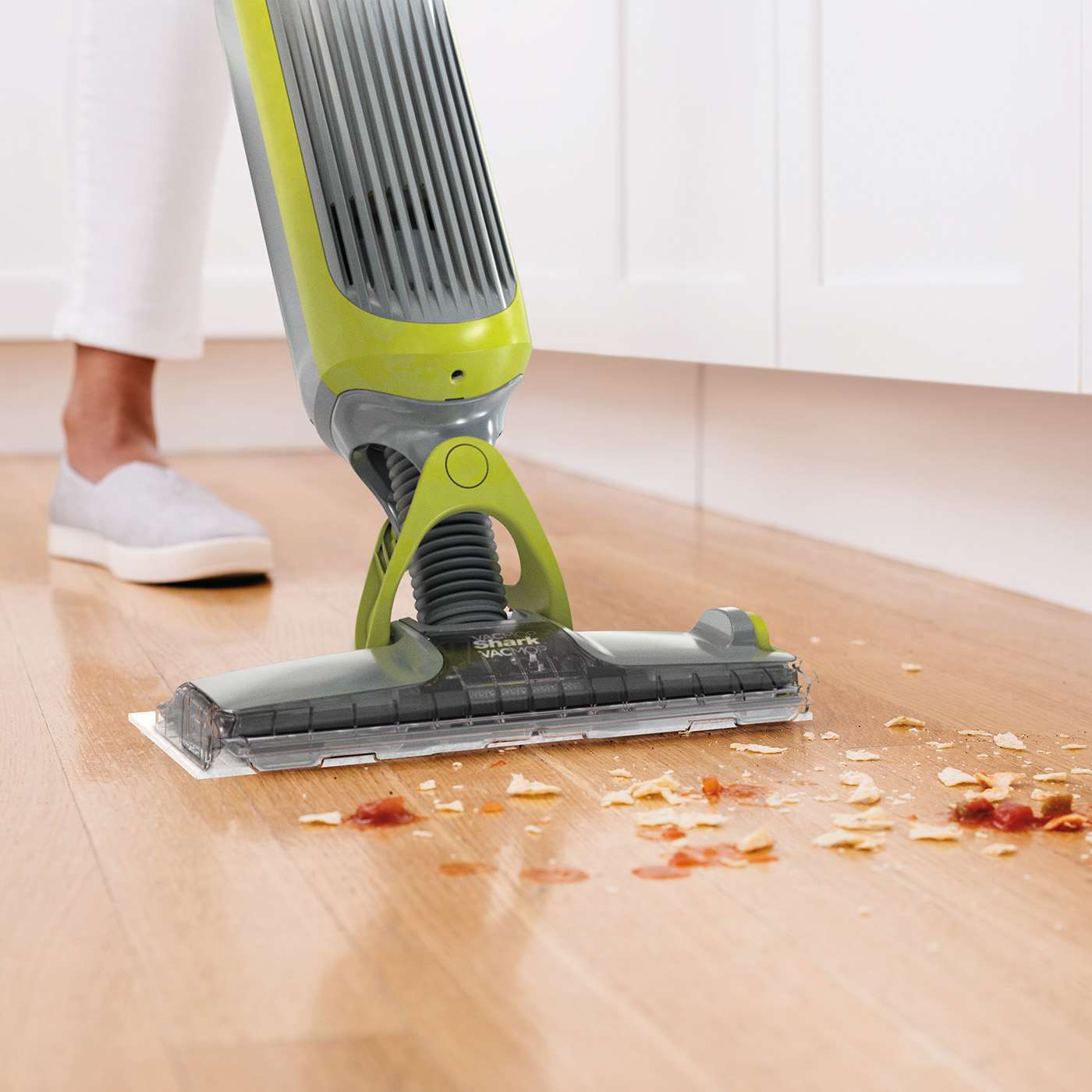 Lightweight Cordless Convenience