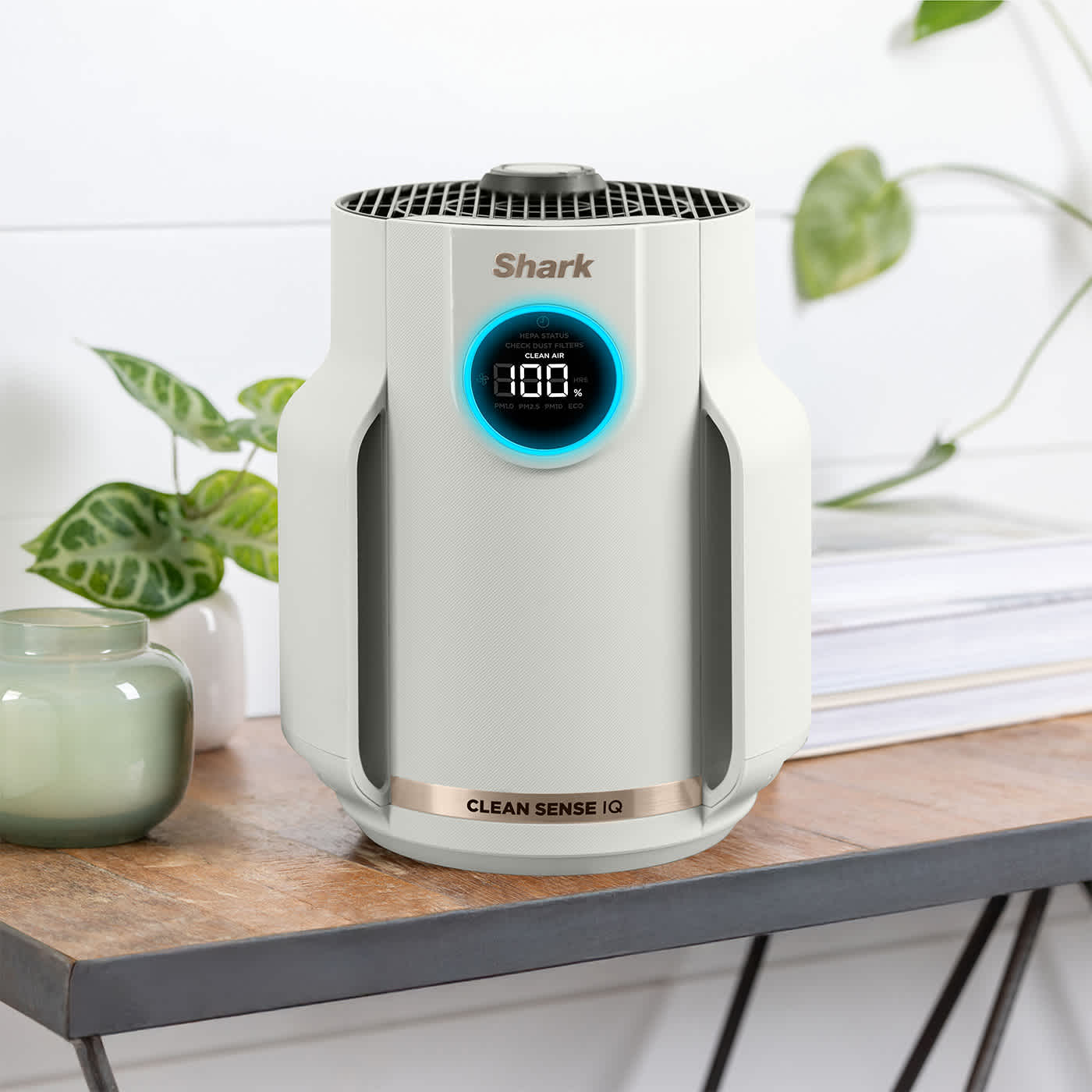 Anti-Allergen Filtration & Anti-Odour Technology