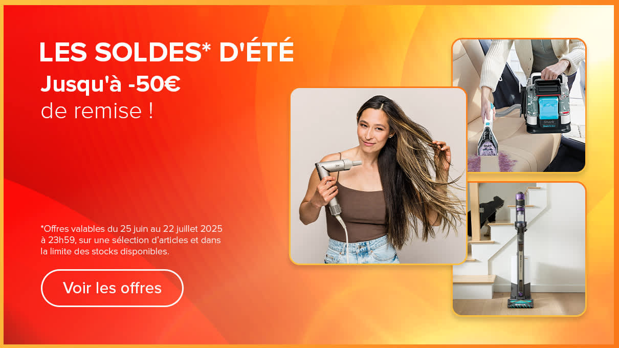 Soldes d'été 2025