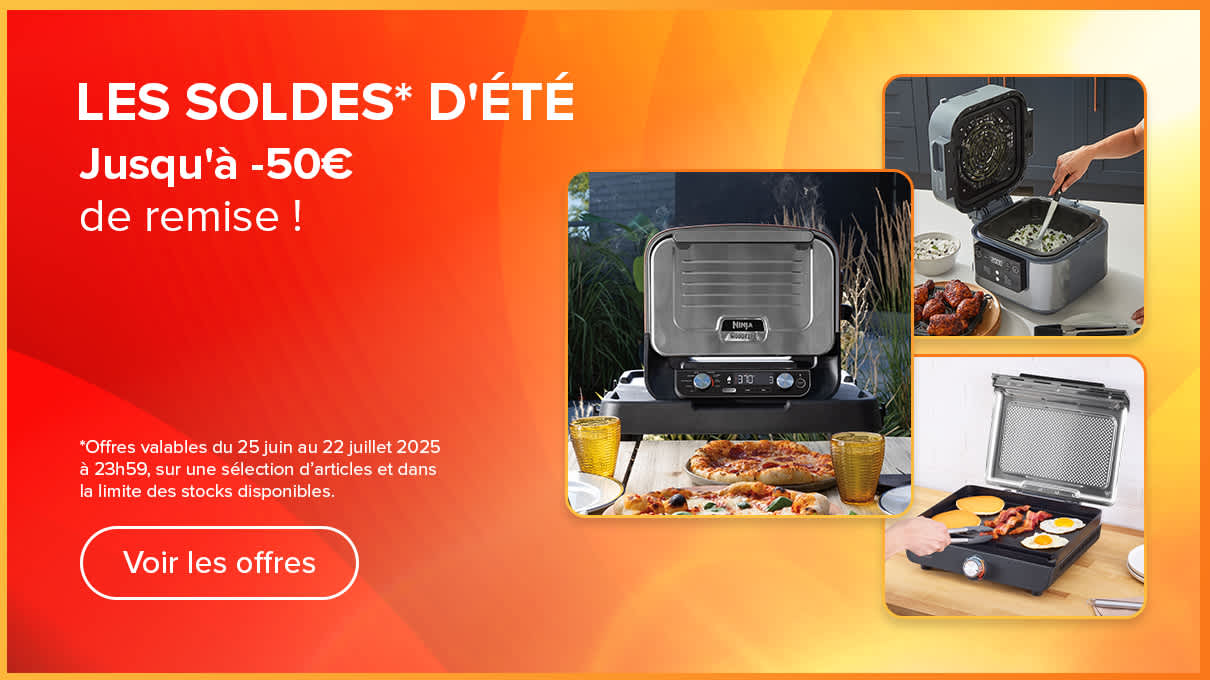 Soldes d'été 2025