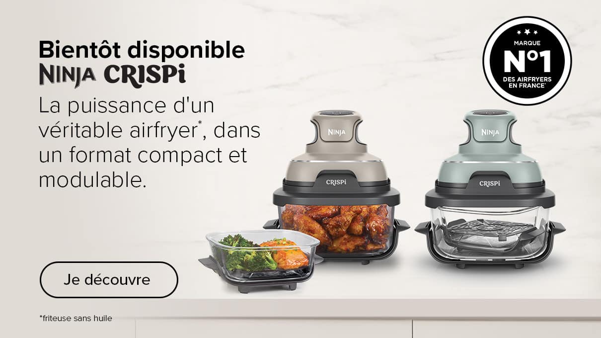Ninja Crispi 