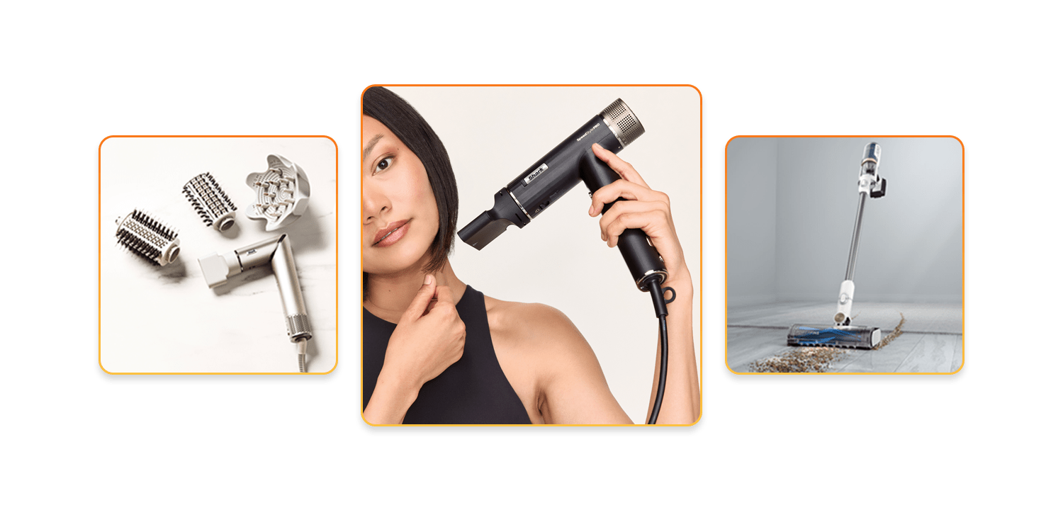Image of Shark Products