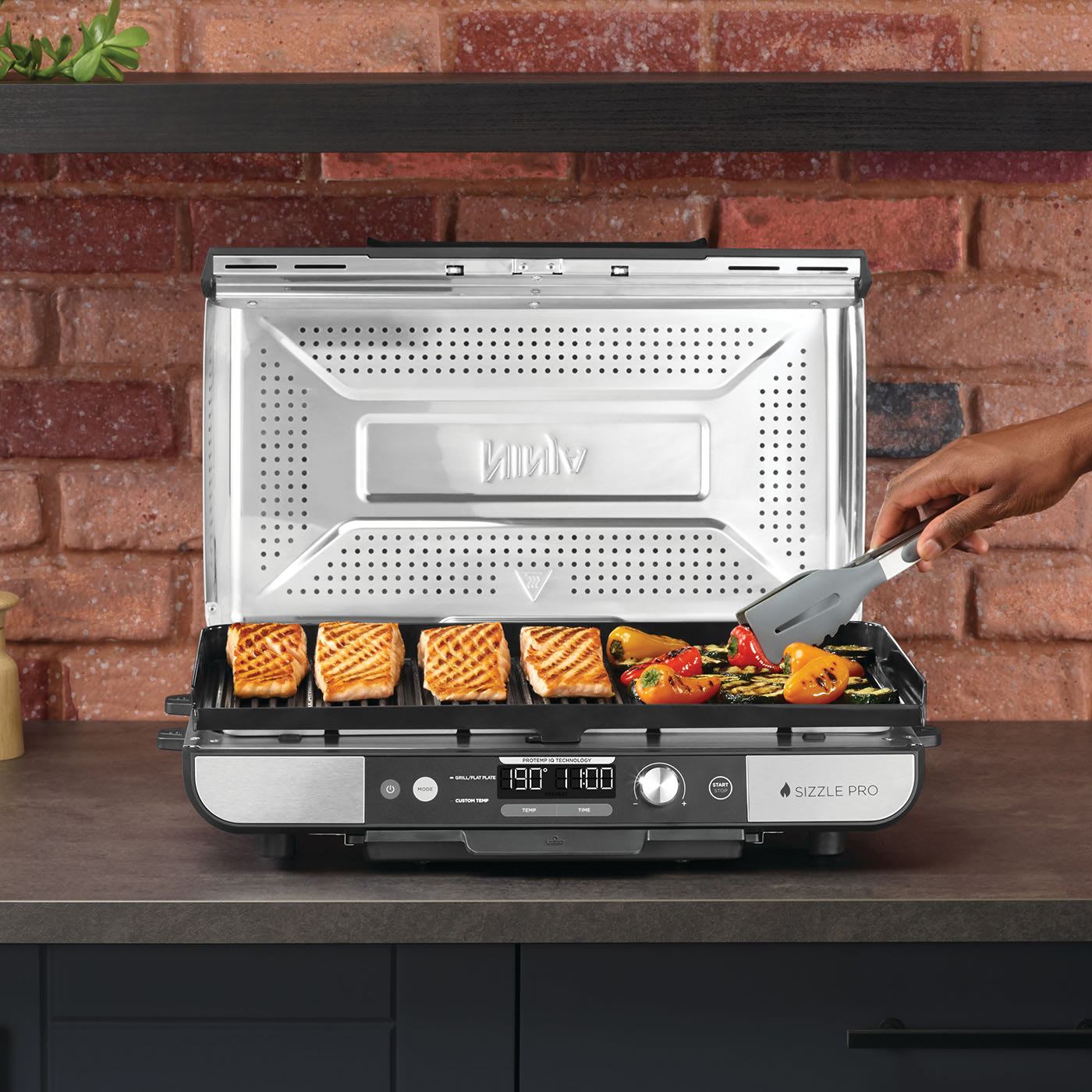 XL Grill Plate