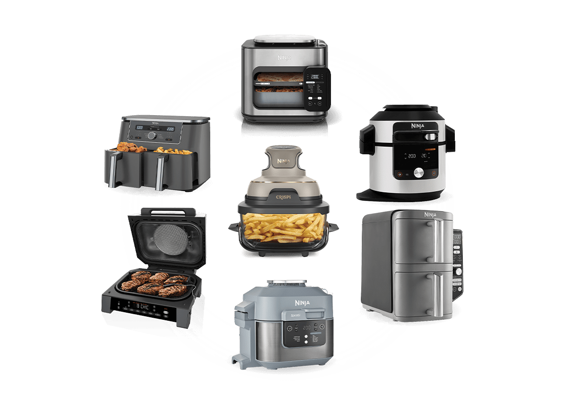 Image of Ninja Full Vacuum Range