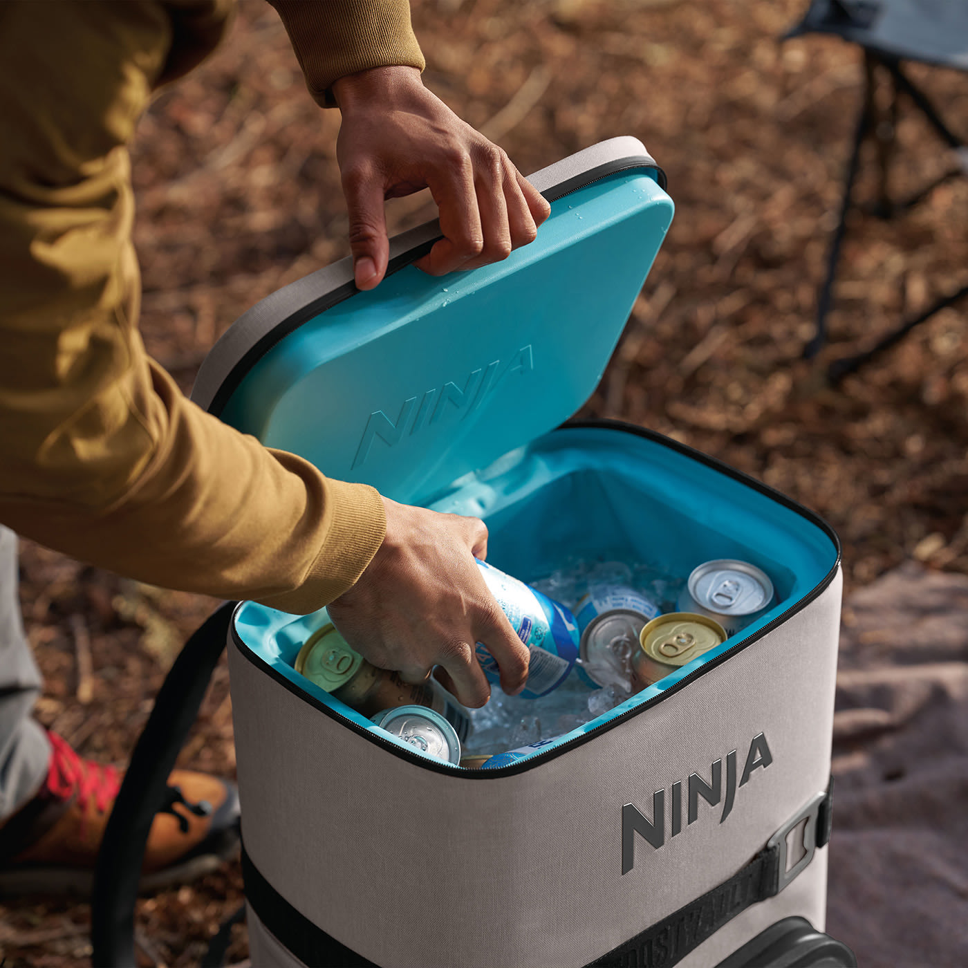 Premium Ice Retention