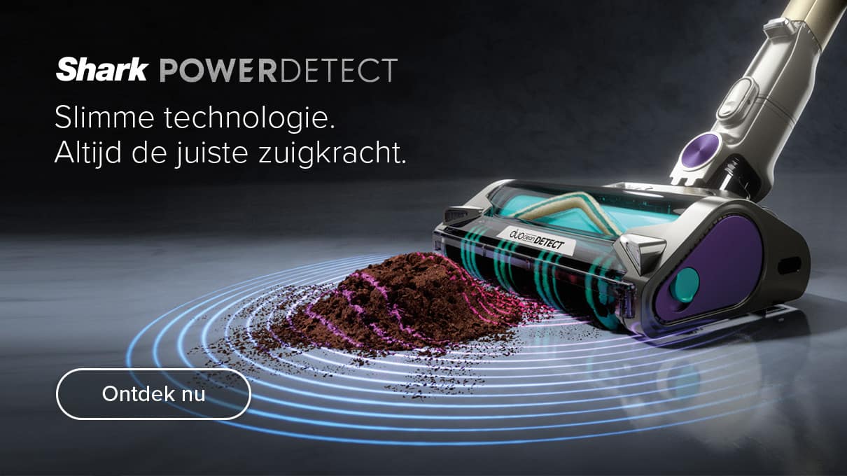 Shark PowerDetect