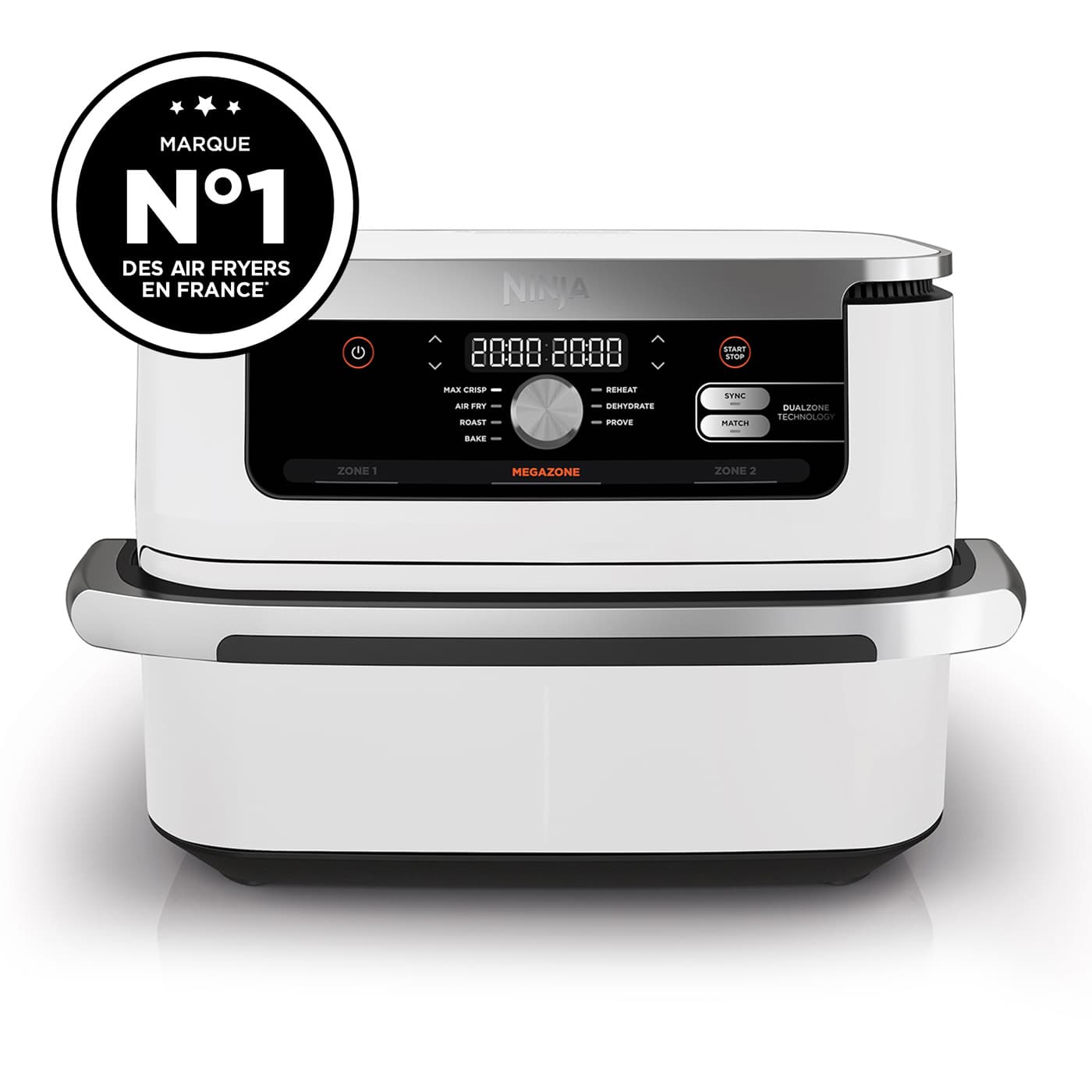 Découvrez le modèle AF500EUWH en blanc