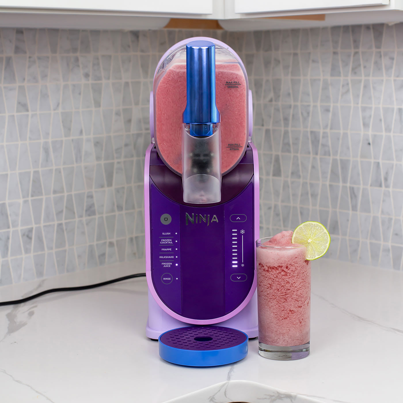Rapid Chill holder drikken kold