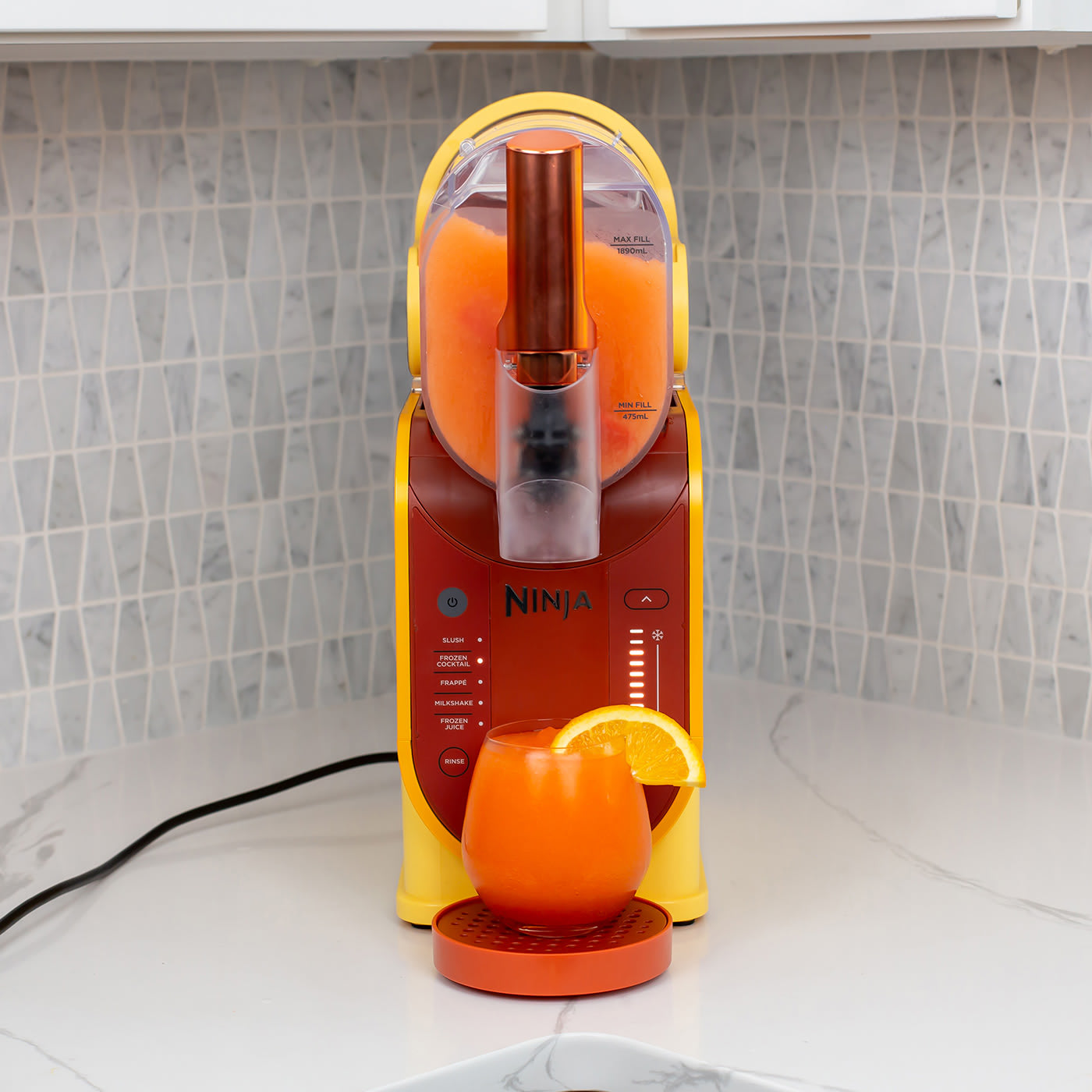 Rapid Chill holder drikken kold