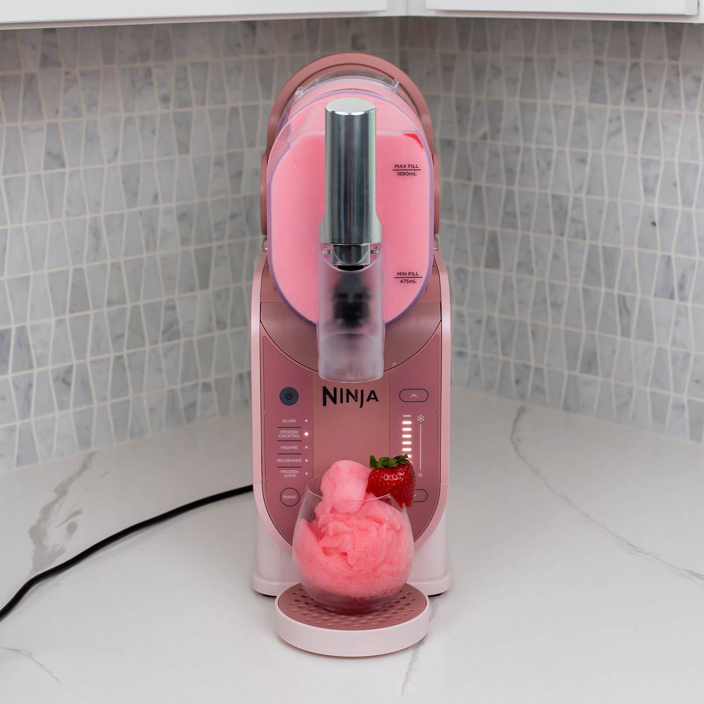 Rapid Chill holder drikken kold