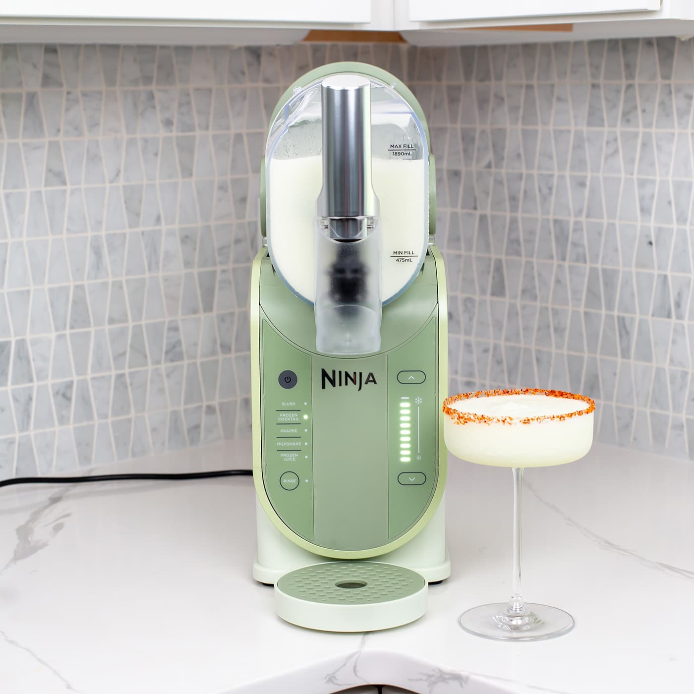 Rapid Chill holder drikken kold