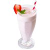 Erdbeer Milchshake