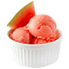 Wassermelonen Sorbet