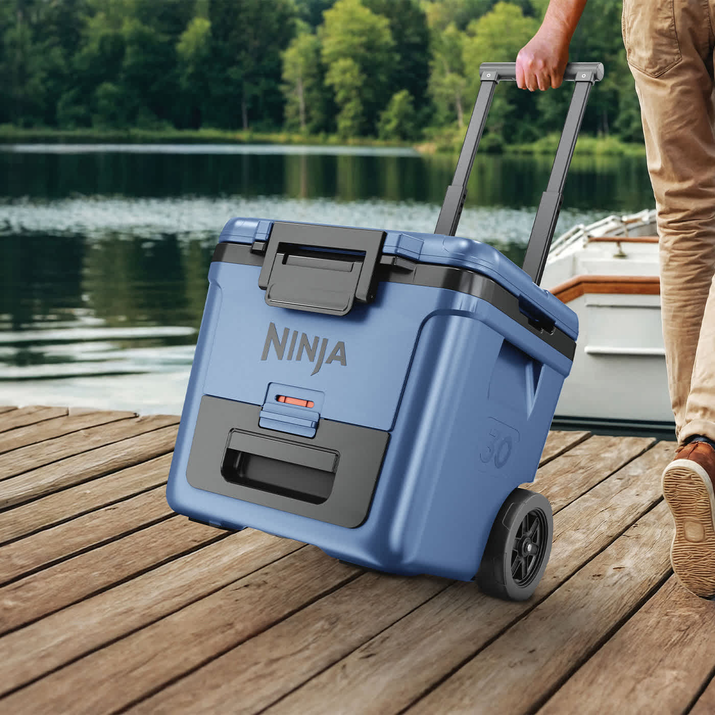 Durable & secure