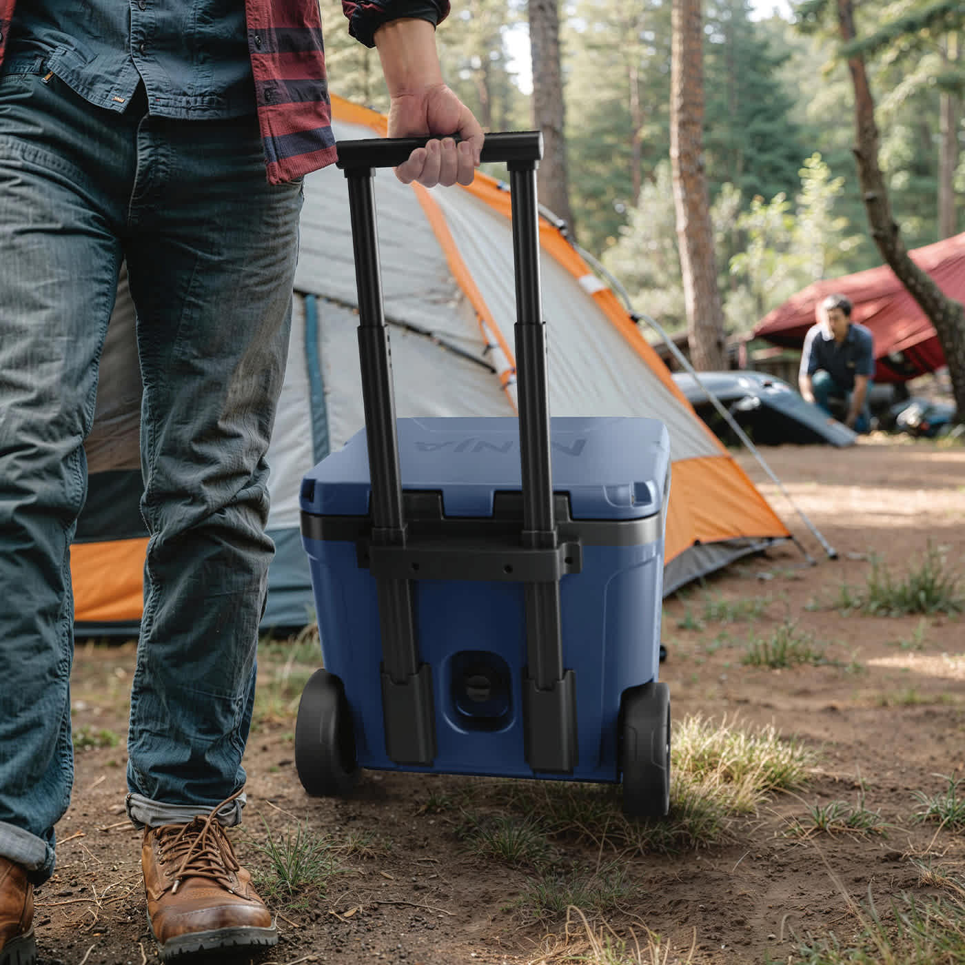 All-terrain wheels