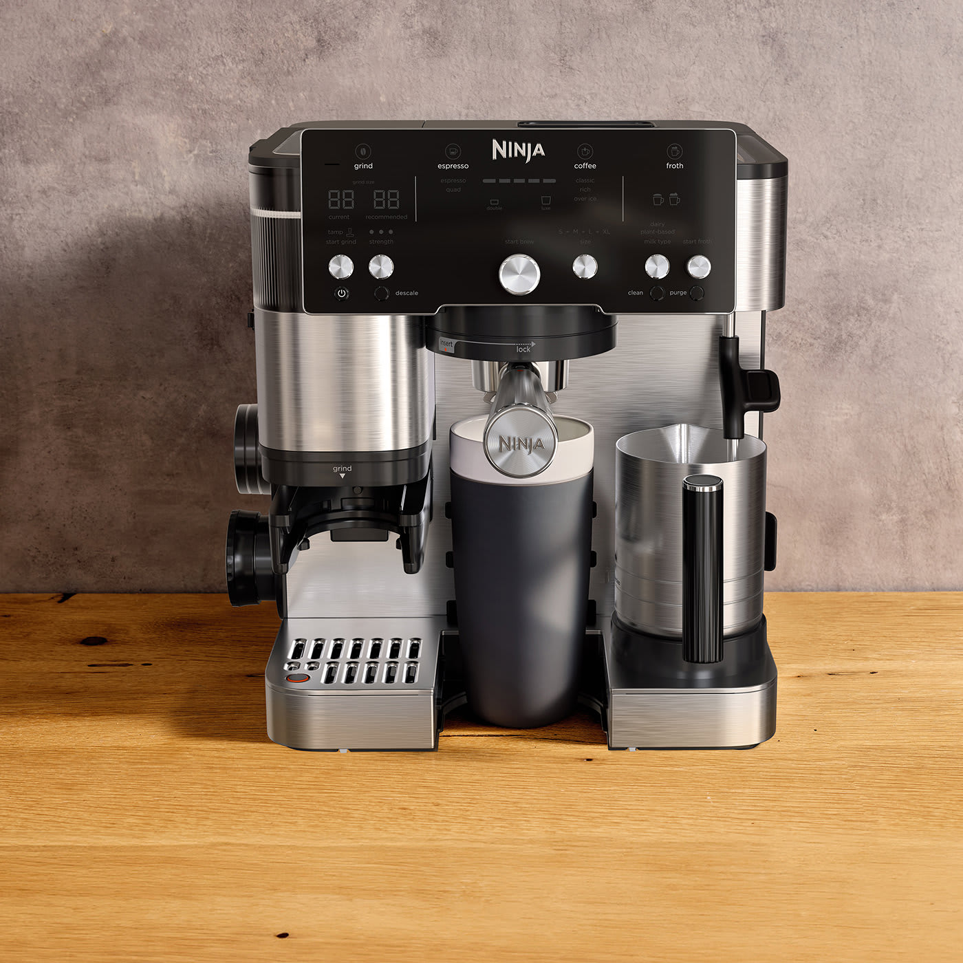 Barista Assist-teknik