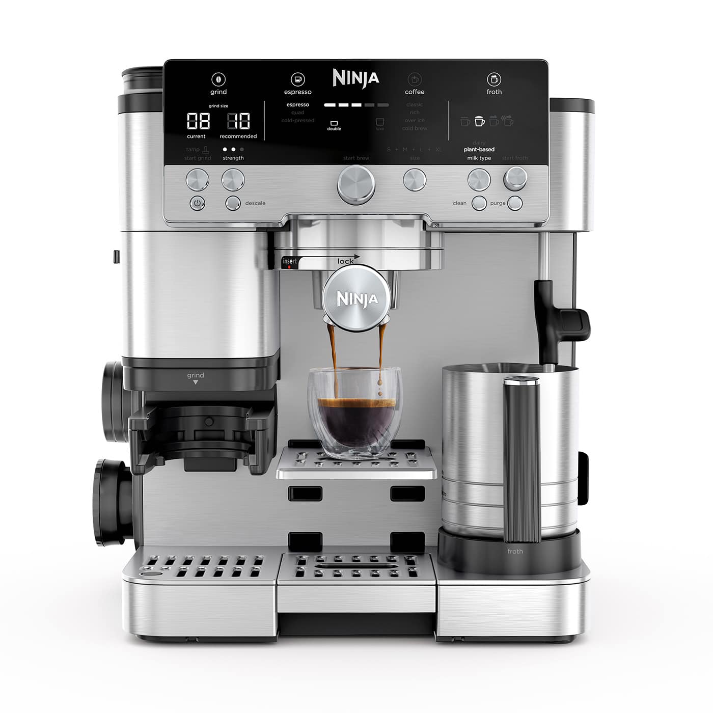 Todas las Cafeteras Ninja