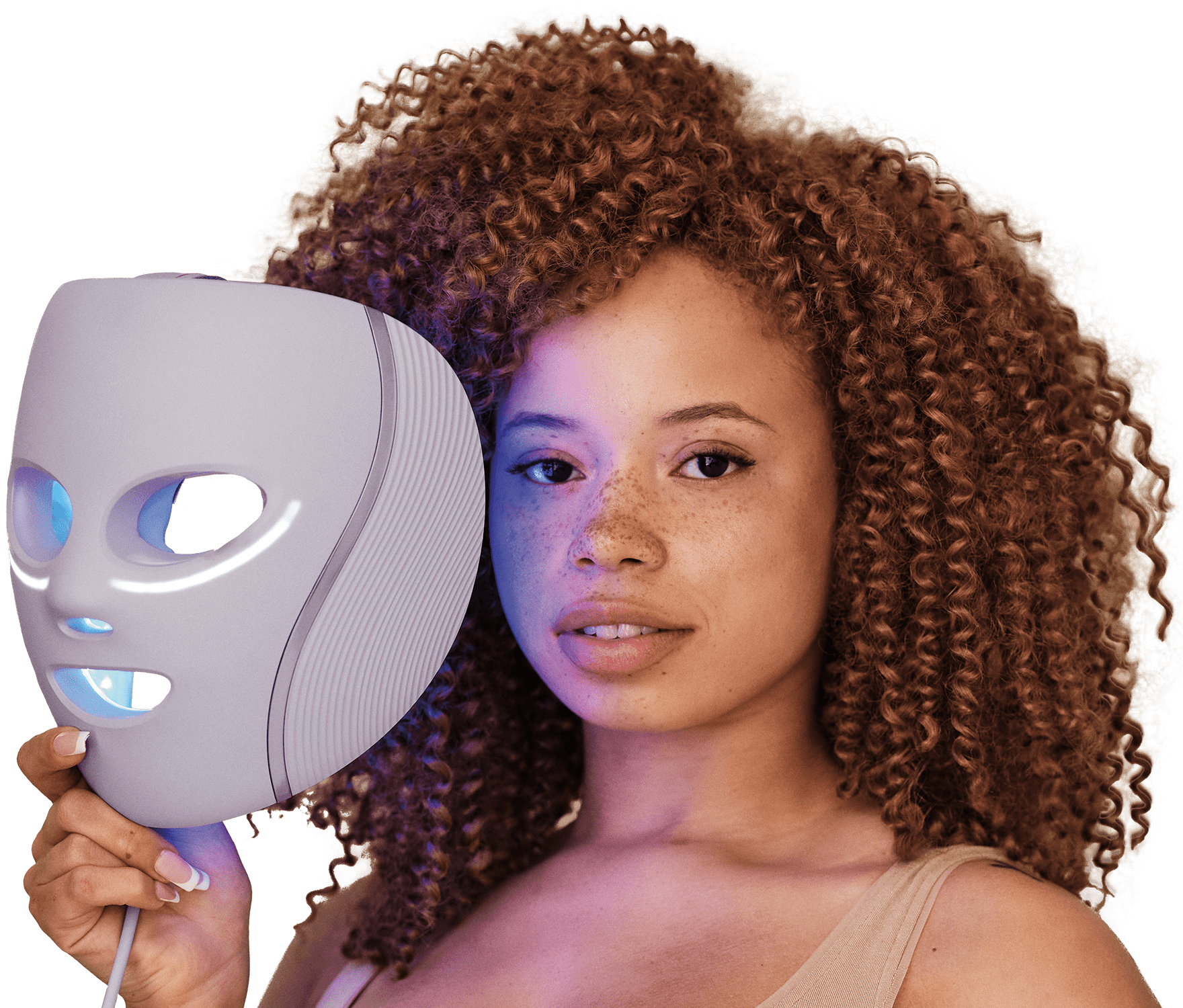 Image of Shark CryoGlow Facial Mask 