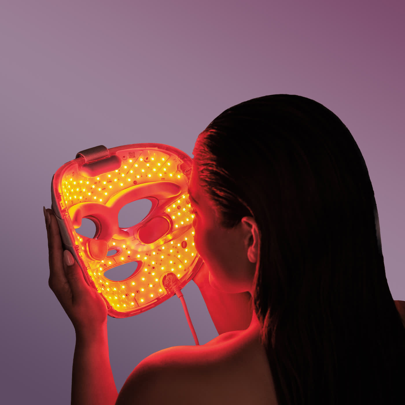 Bientôt disponible : Le masque LED CyroGlow de Shark