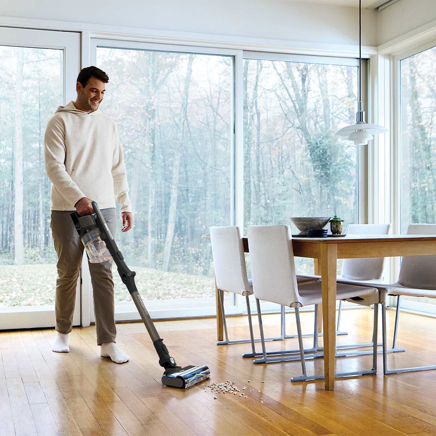 Perfect for homes with pets