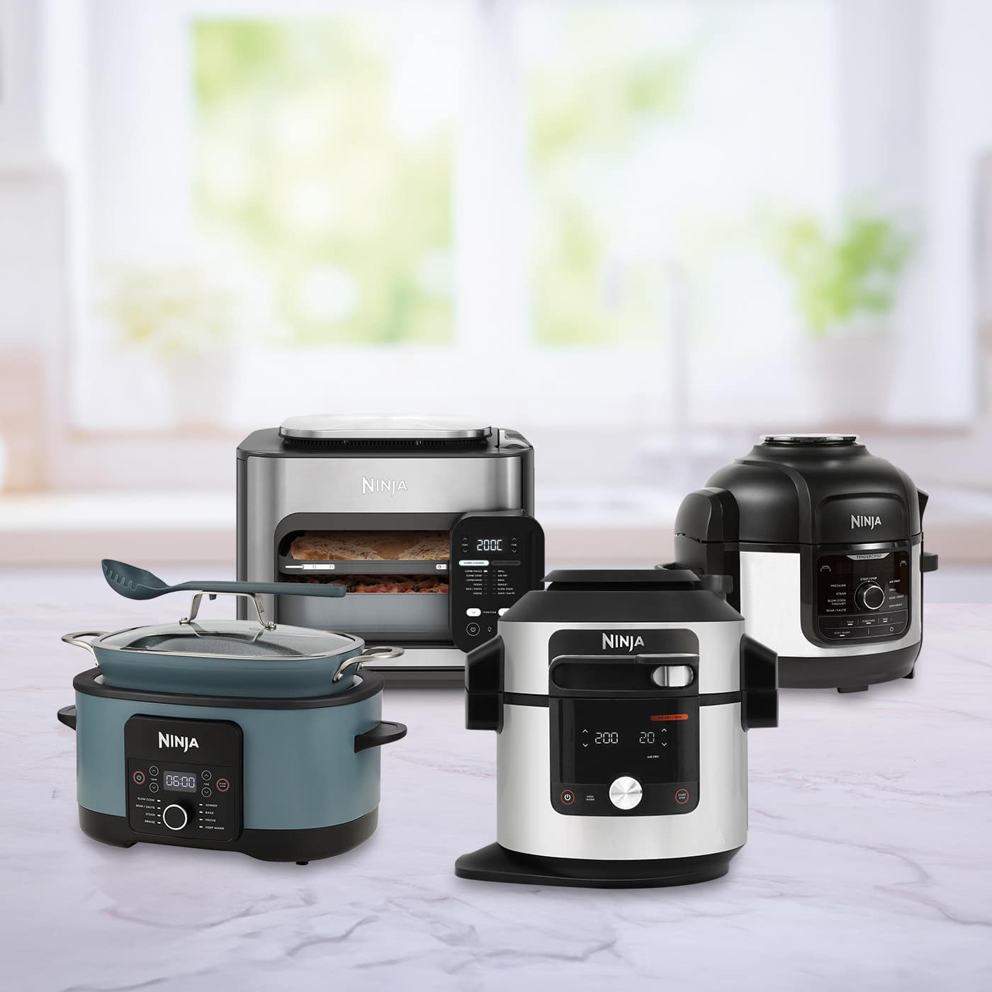 Ninja Slow Cookers