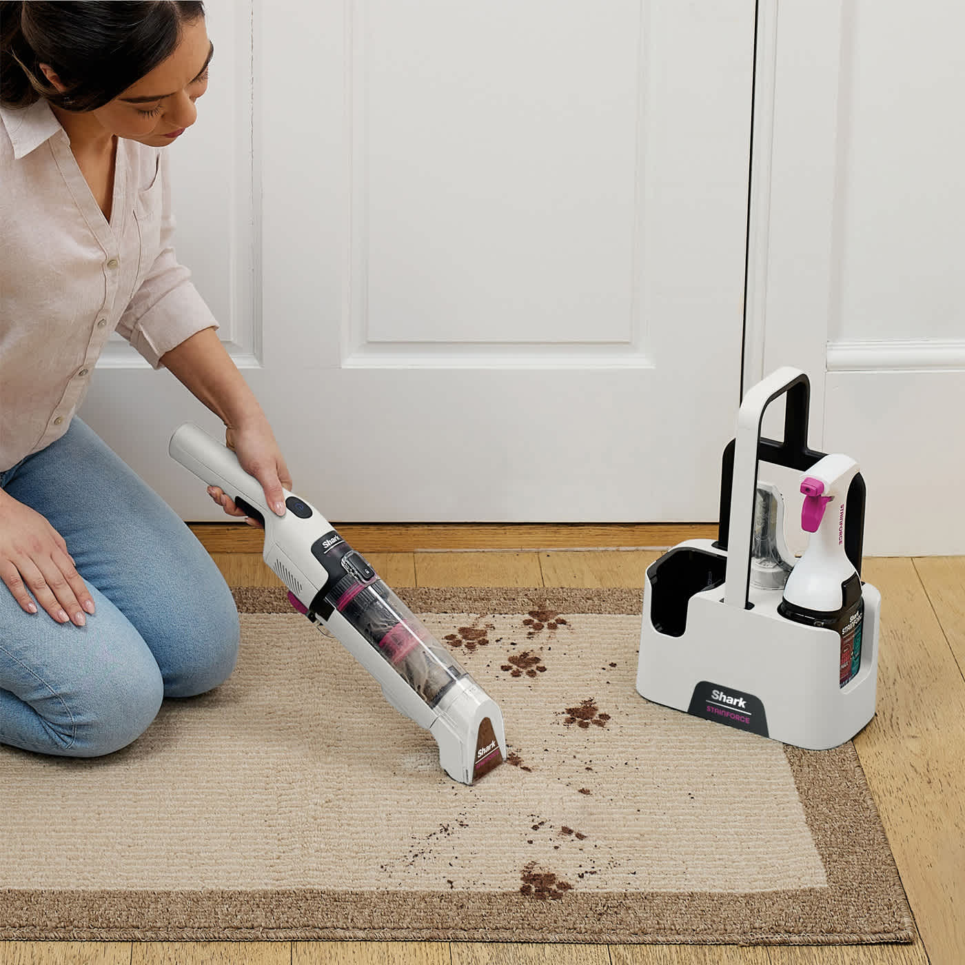 Powerful & Tough Household Stain Elimination*