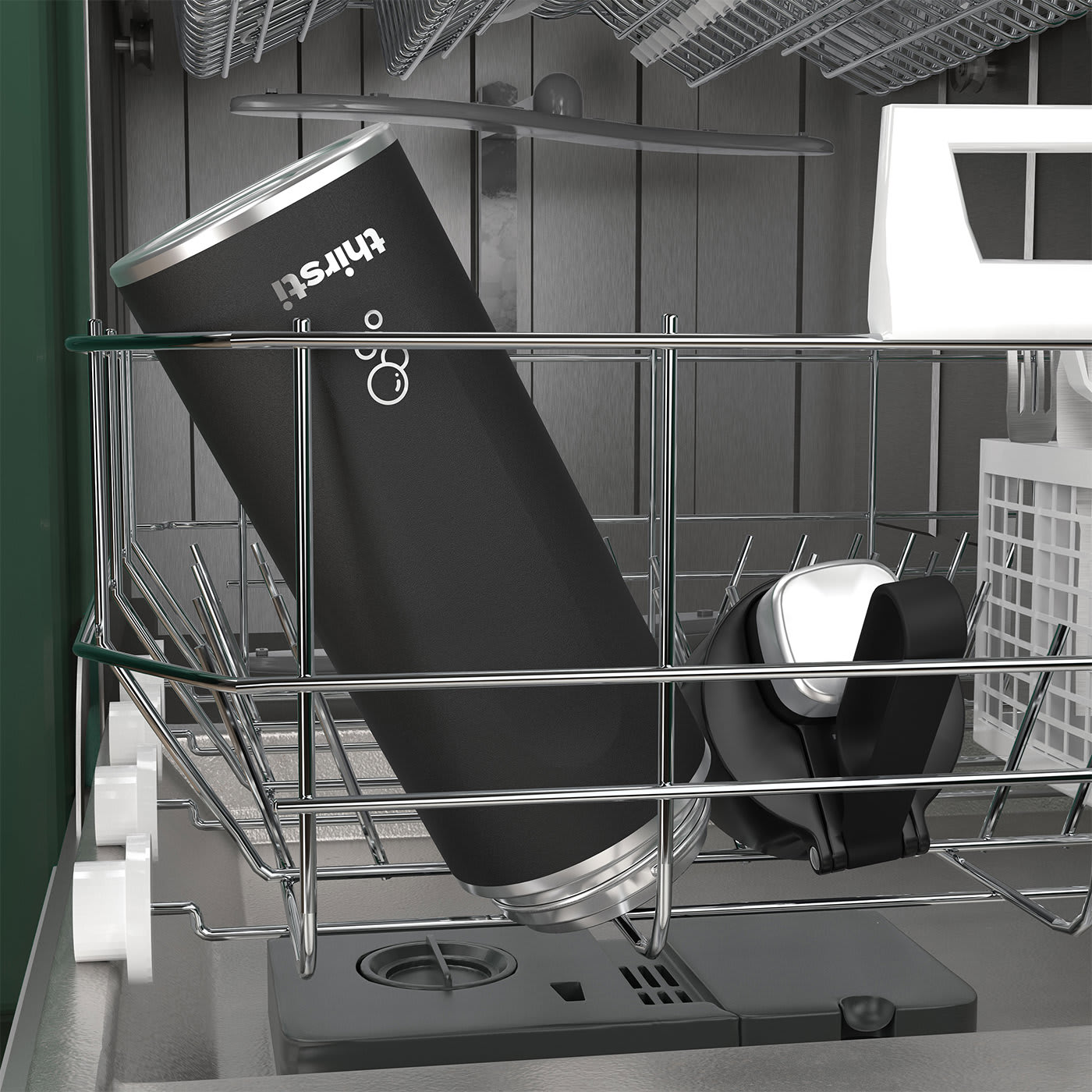 Eenvoudig te reinigen en onderhouden