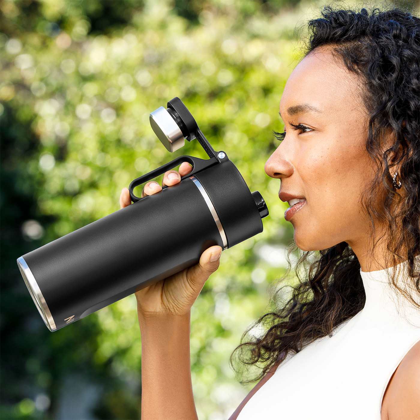 Lekvrij deksel voor flessen