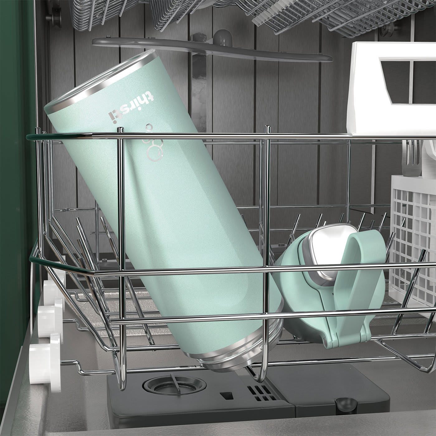 Eenvoudig te reinigen en onderhouden