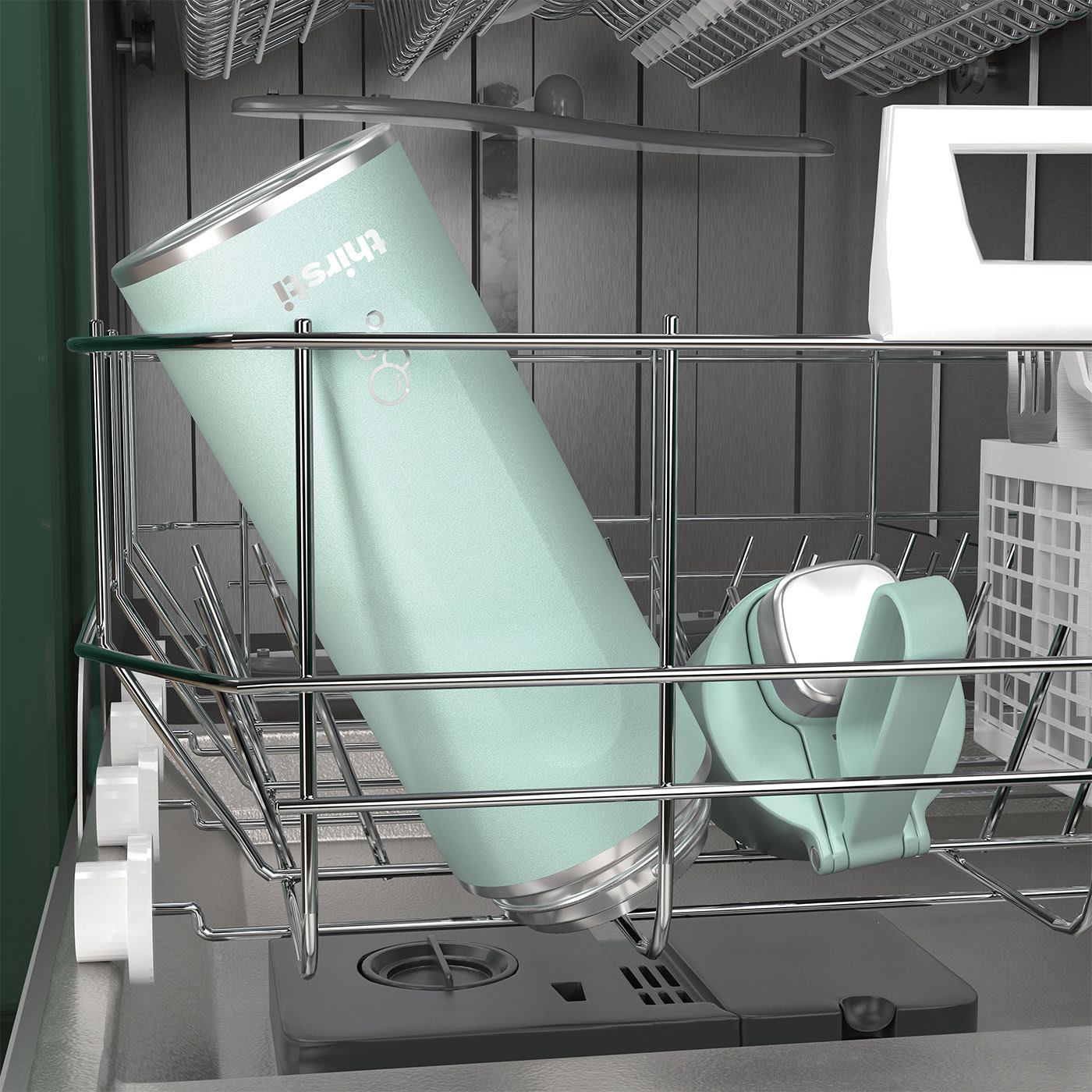 Eenvoudig te reinigen en onderhouden