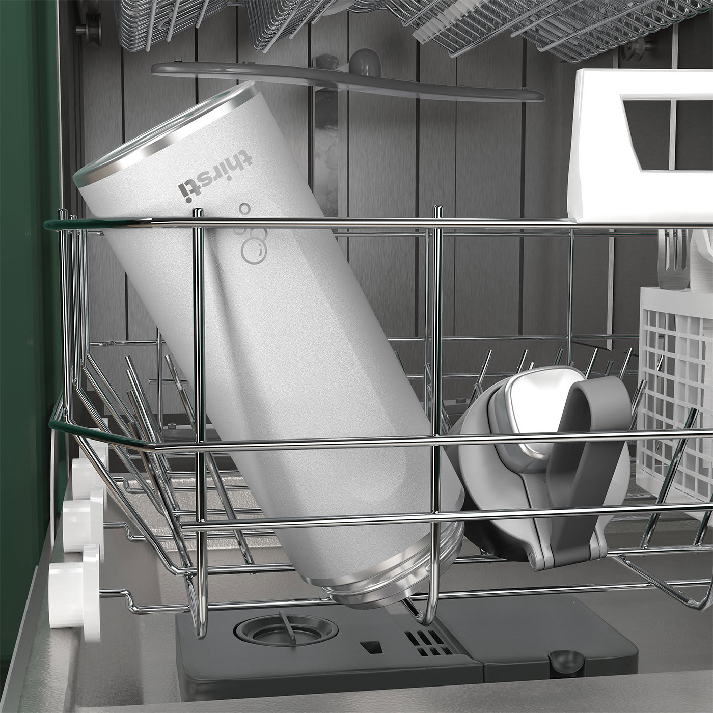 Eenvoudig te reinigen en onderhouden