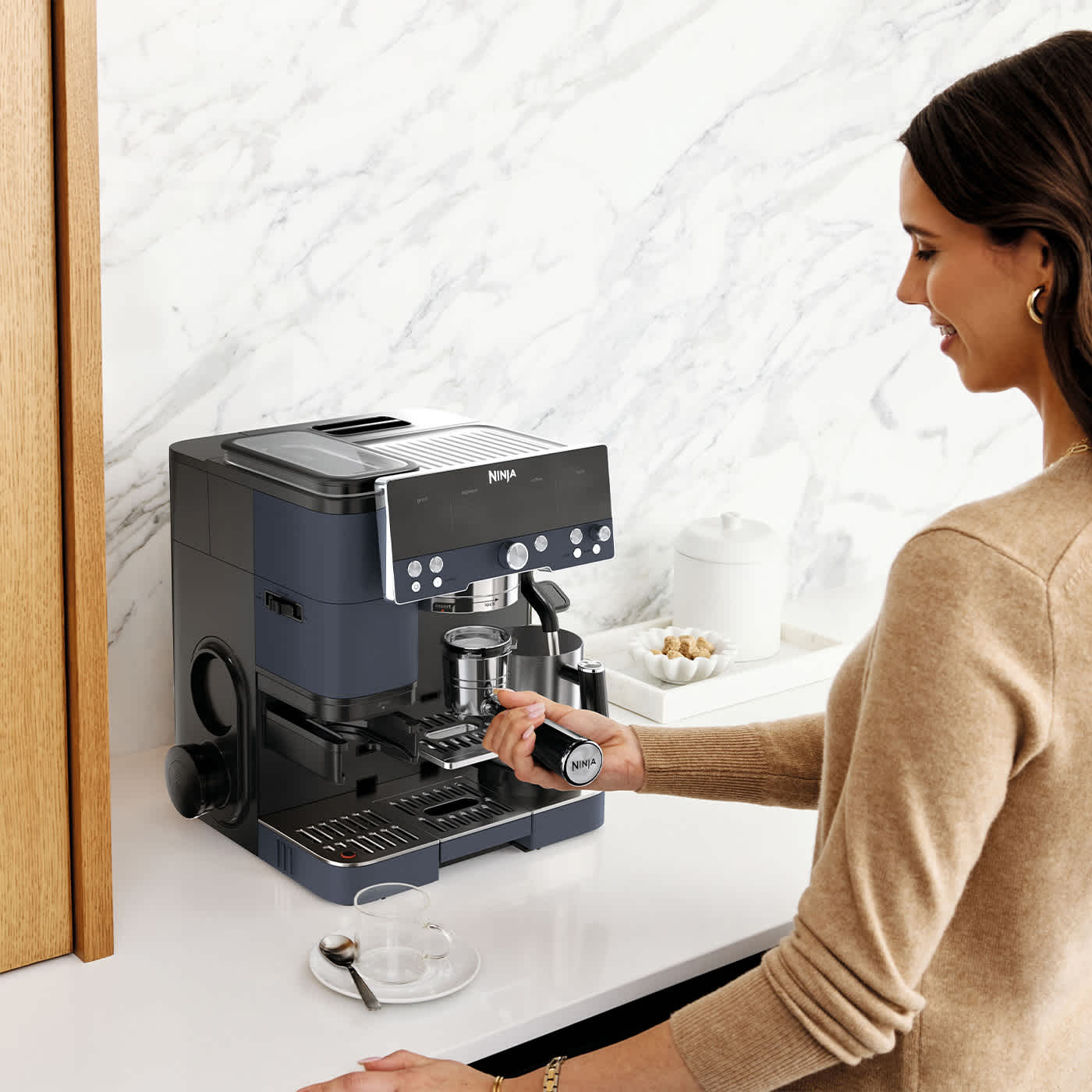 Barista Assist-technologie