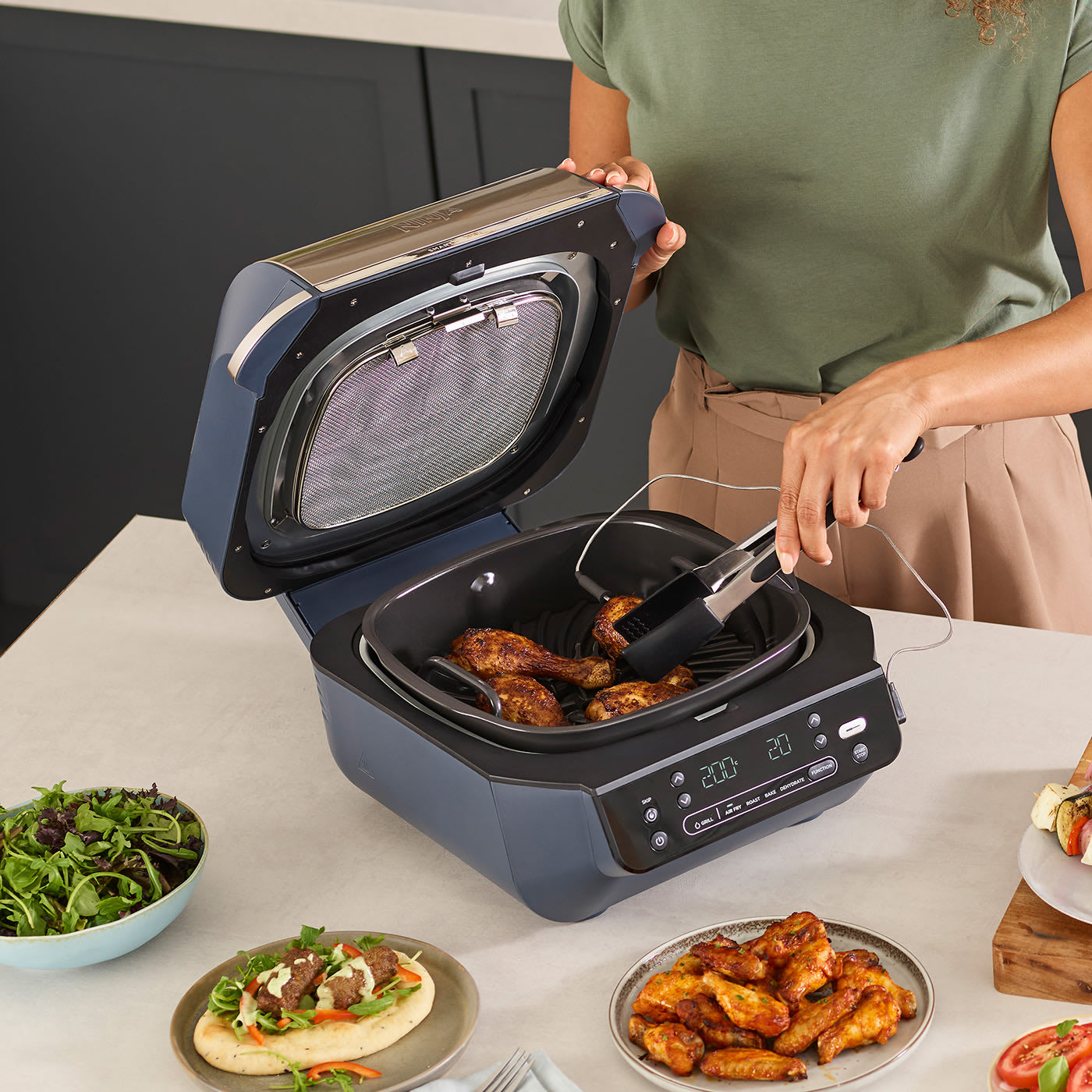 Smart Cook System