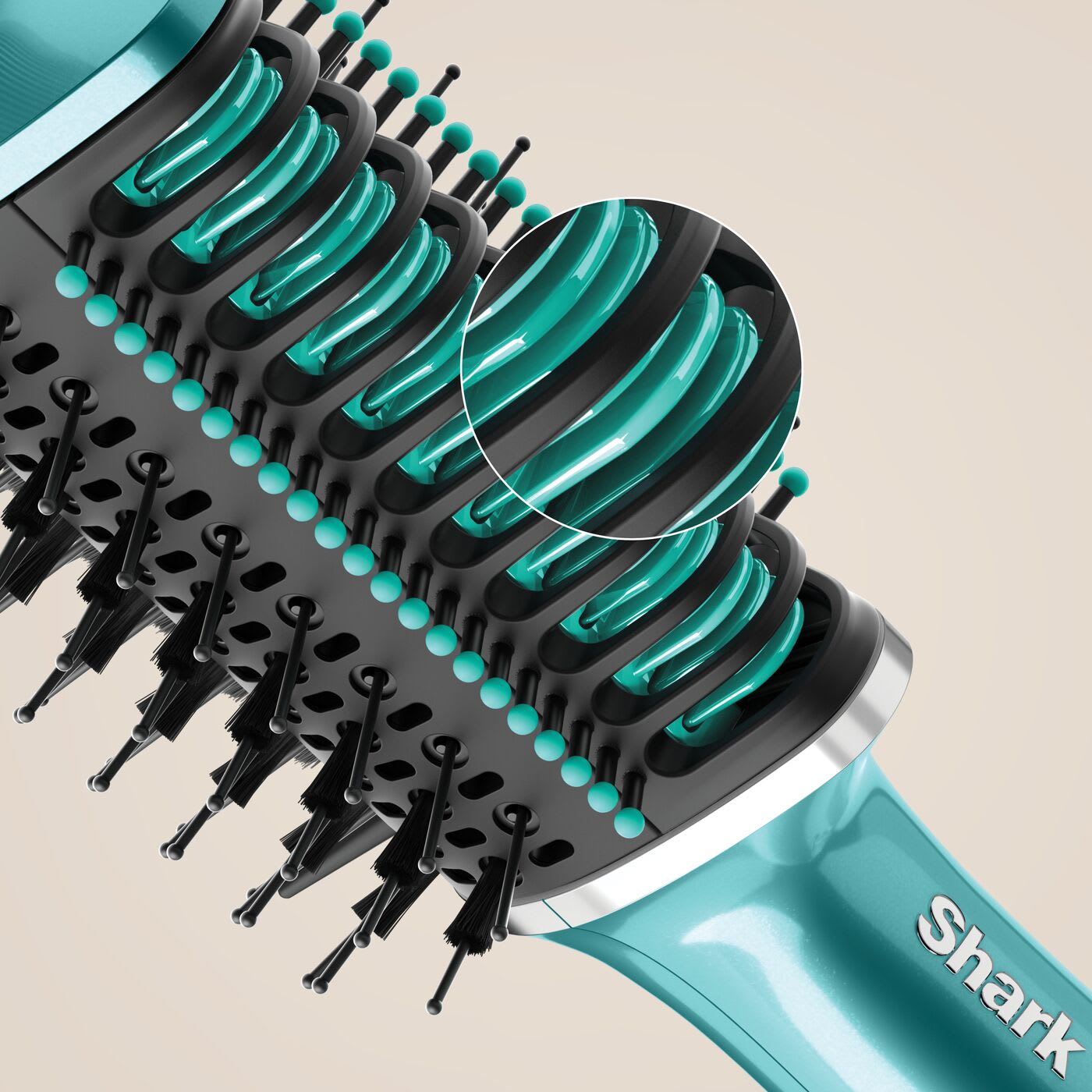 Hittegestuurde keramische platen