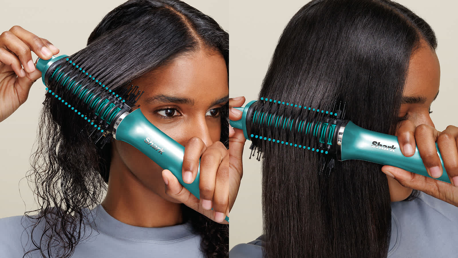 Shark HT302UKTL InUse Paige Wet Dry Carousel 1600x900